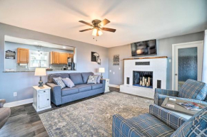 Table Rock Lake Home - Fire Pit and Lake Views!